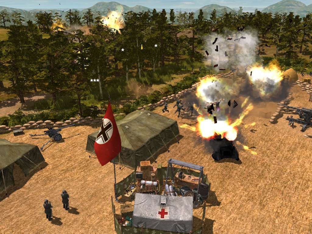 Codename: Panzers Phase One