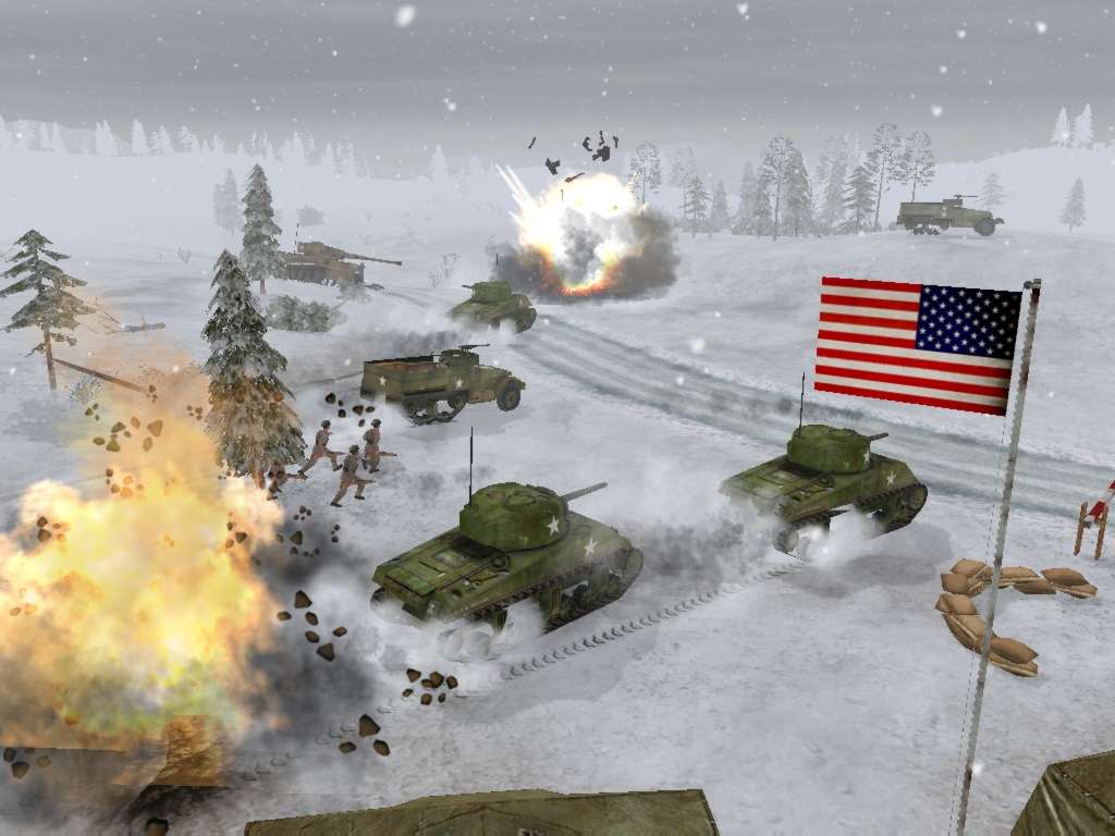 Codename: Panzers Phase One
