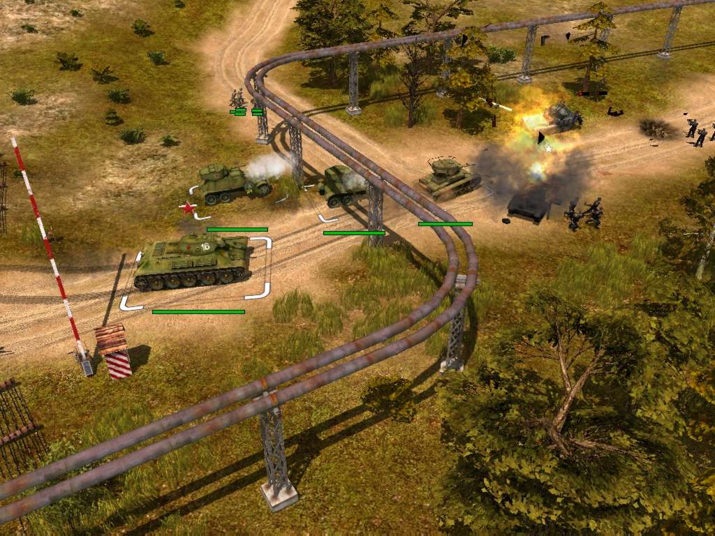 Codename: Panzers Phase One