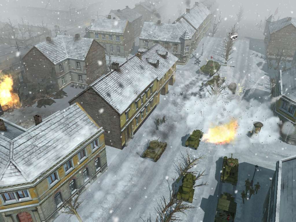 Codename: Panzers Phase One