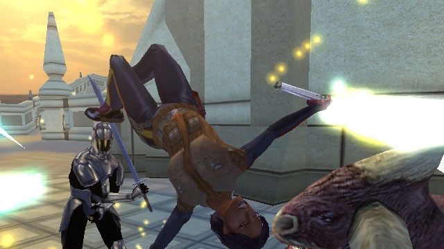 První obrázky ze SW KoTOR 2: The Sith Lords