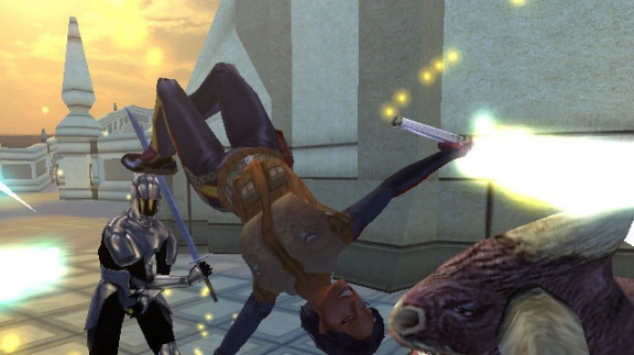 První obrázky ze SW KoTOR 2: The Sith Lords
