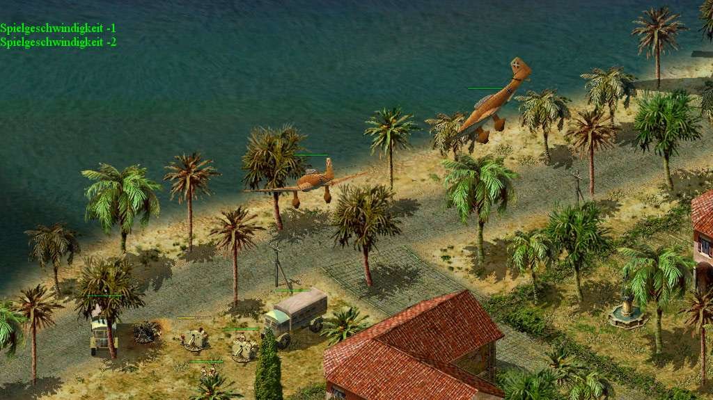 BLITZKRIEG: BURNING HORIZON