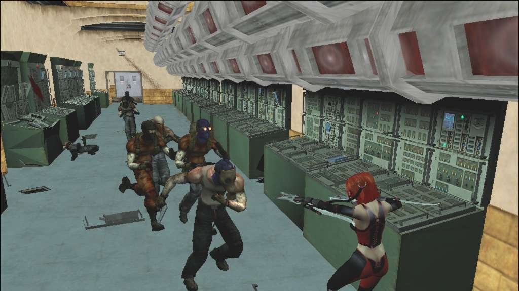 BloodRayne 2, DreamFall, Mercenaries