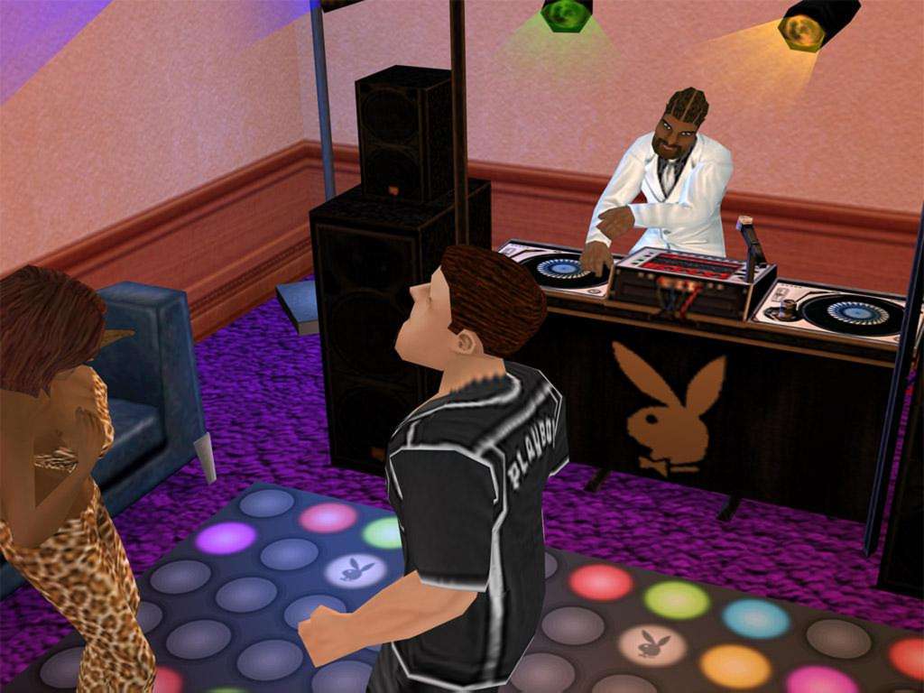 Playboy: The Mansion