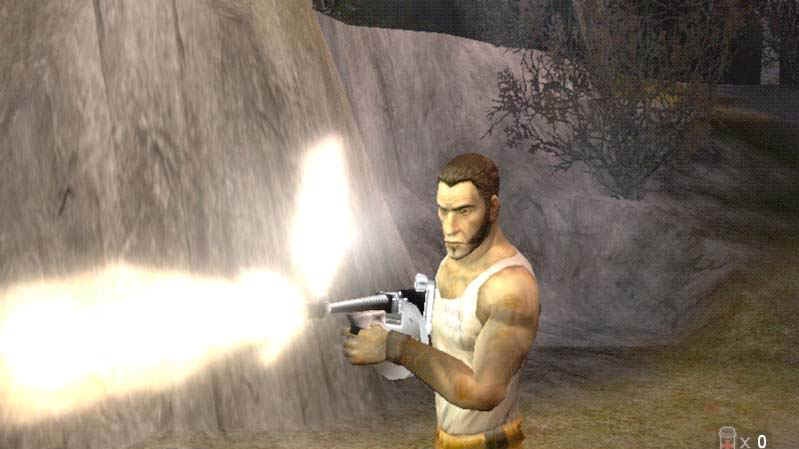 Akce The Suffering pro PC je hotova