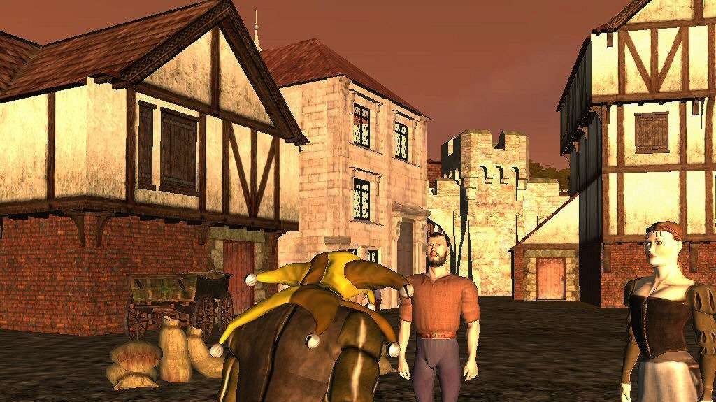 Procházka světem Warhammer Online