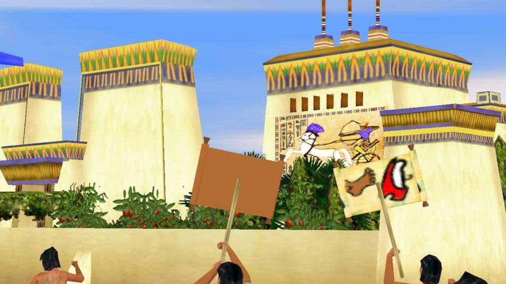 Children of the Nile v češtině od CD Projektu