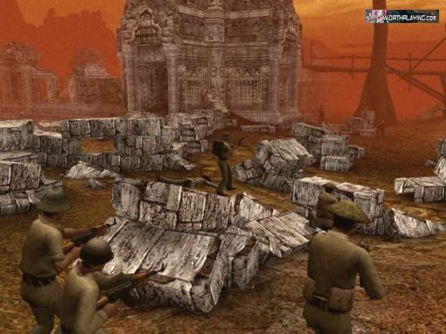 ShellShock: Nam '67