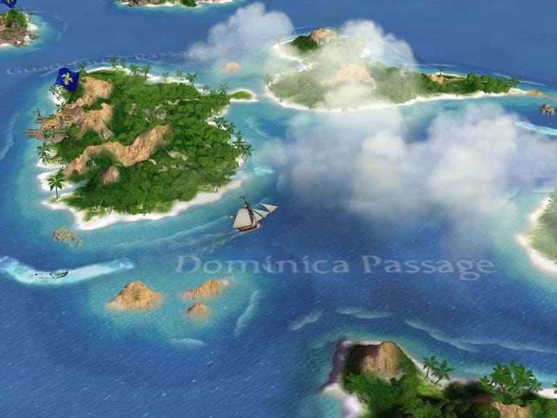 Sid Meier's Pirates!