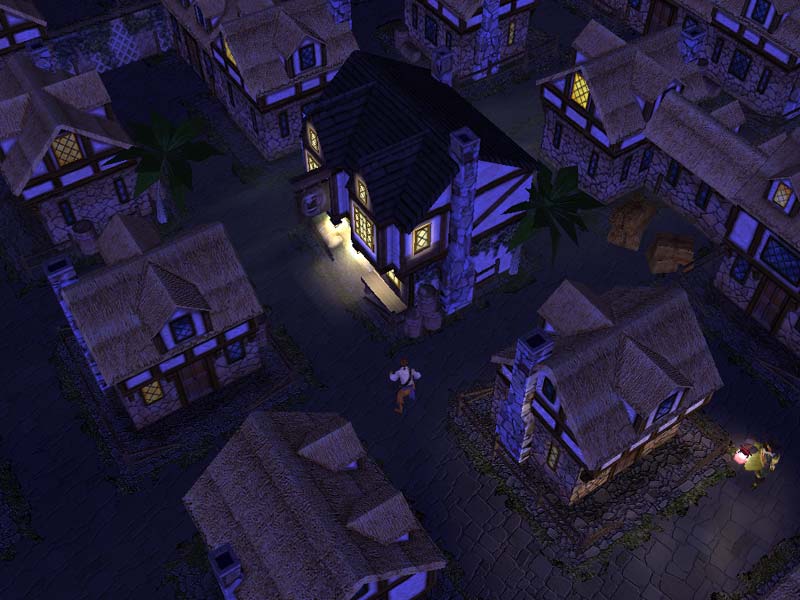 Sid Meier's Pirates!