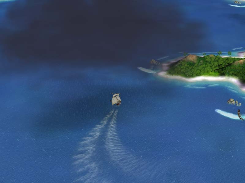 Sid Meier's Pirates!
