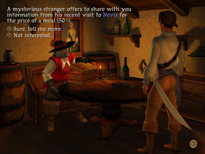 Sid Meier's Pirates!