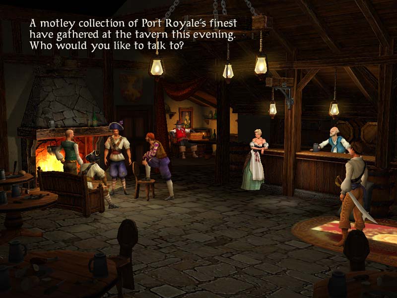 Sid Meier's Pirates!
