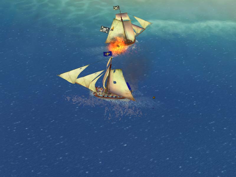 Sid Meier's Pirates!