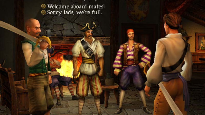 Sid Meier's Pirates!