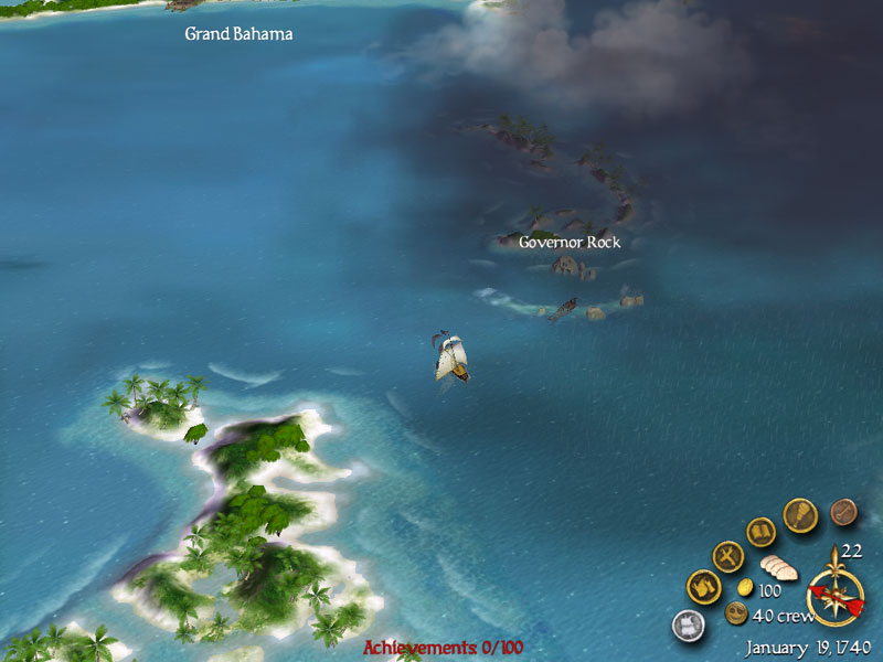 Sid Meier's Pirates!
