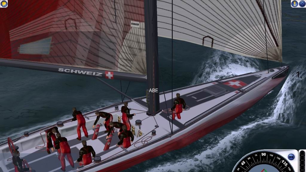 Virtual Skipper 3 - recenze