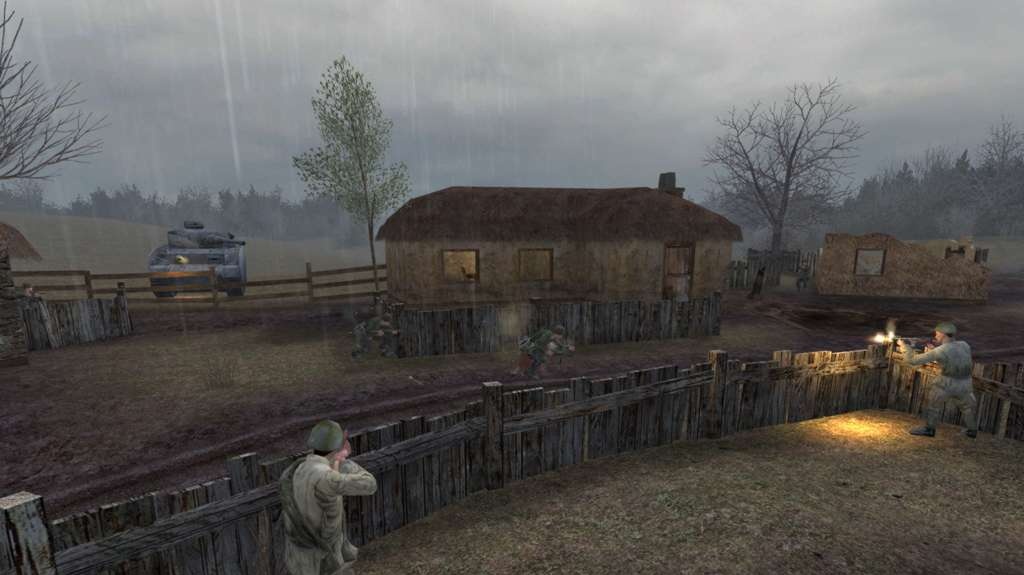 Call of Duty: United Offensive - preview