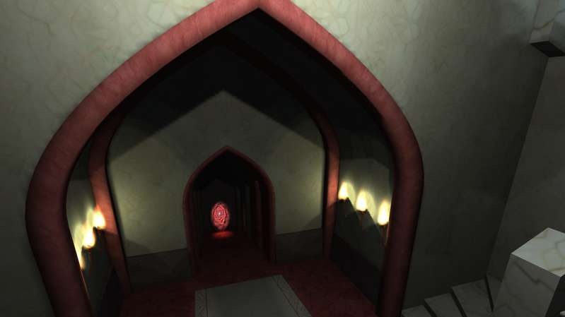 Oznámení MMORPG Reclamation