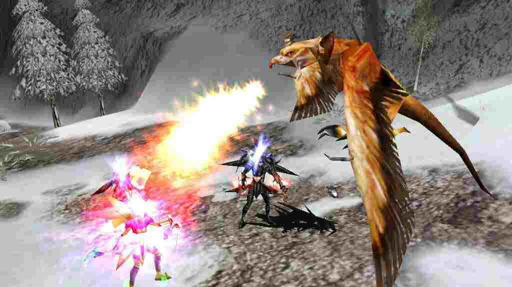 MMORPG Khan The Absolute Power