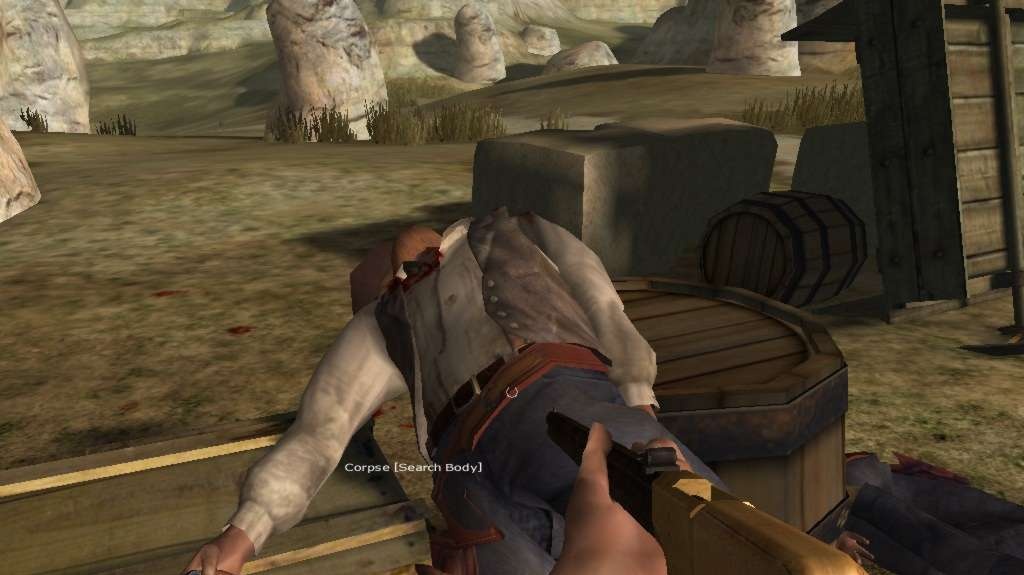 Nová střílečka z divokého západu - Lawman