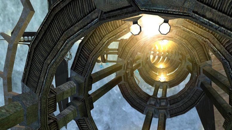 Oznámení datadisku URU: The Path of the Shell