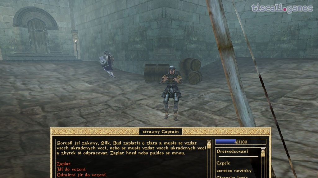 The Elder Scrolls III: Morrowind