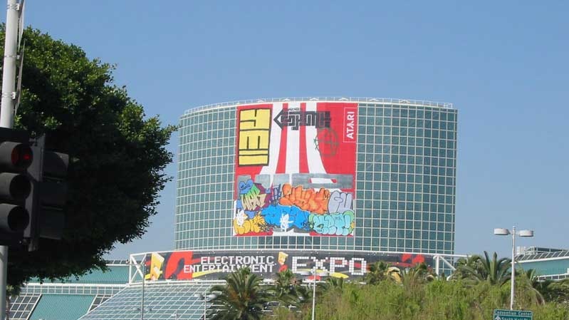 E3 2004 - reportáž z místa činu