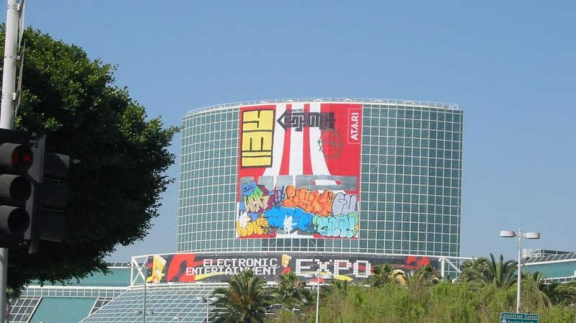 E3 2004 - reportáž z místa činu