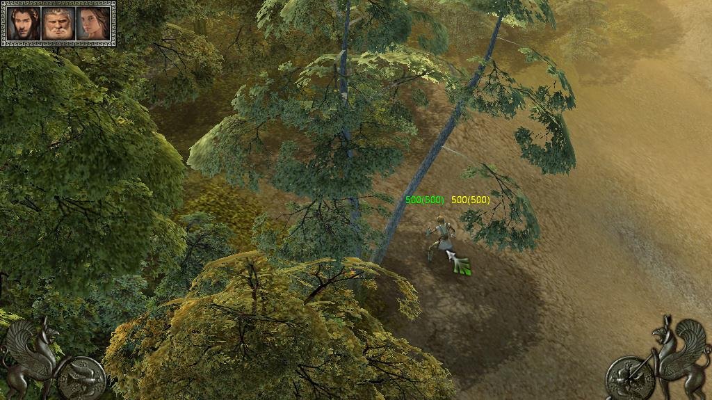 Alexander: Heroes Hour