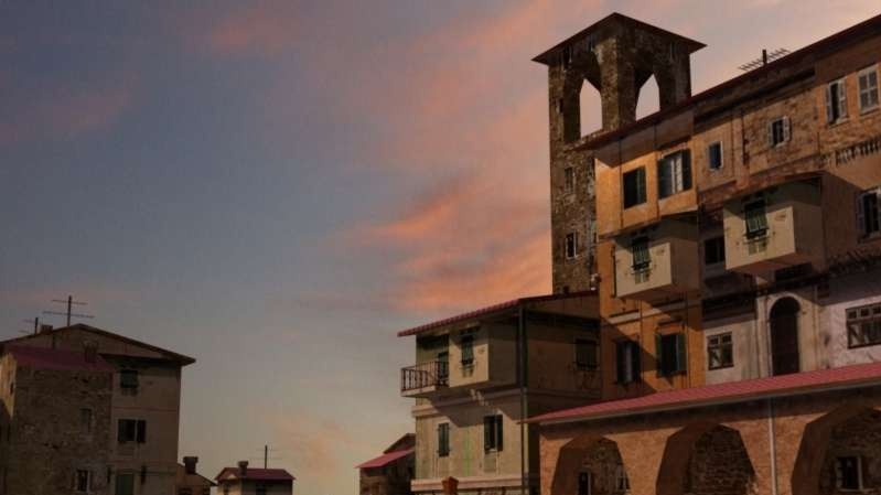 Deadlands, World Racing 2, Blood Magic