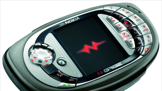 Oficiální představení Nokia N-Gage QD