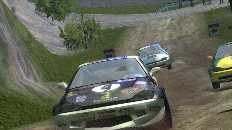 Oznámení Cross Racing Championship