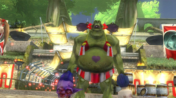 Devět týmů z chaotické Chaos League