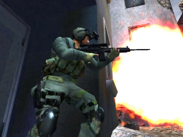 Shadow Ops: Red Mercury