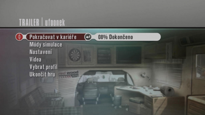 Obrázky z češtiny pro TOCA Race Driver 2