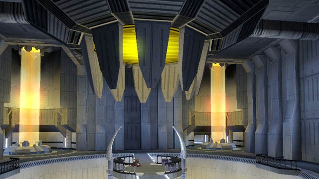 SW: Republic Com. odložena, KotOR: Sith Lords