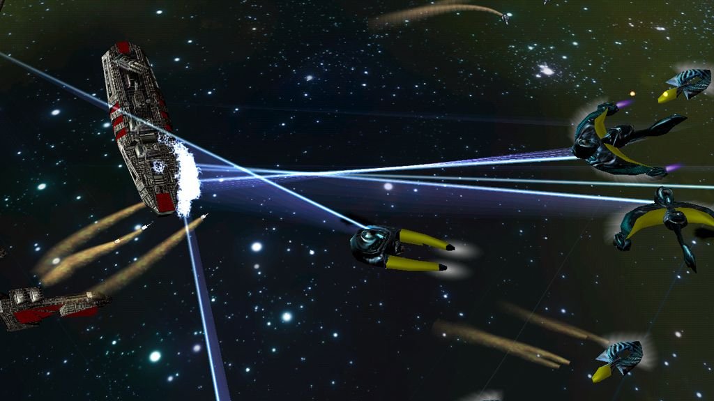 Potvrzení vývoje vesmírné RTS Conquest 2