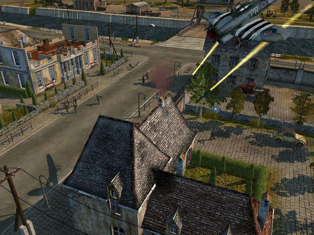 Codename: Panzers Phase One