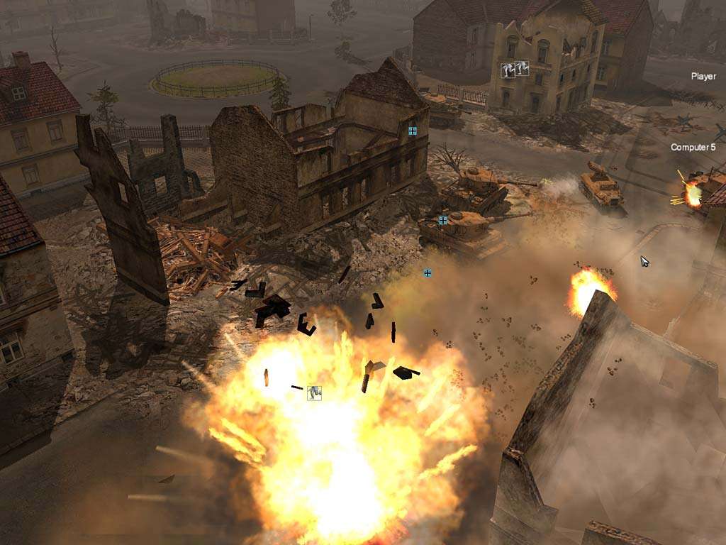 Codename: Panzers Phase One