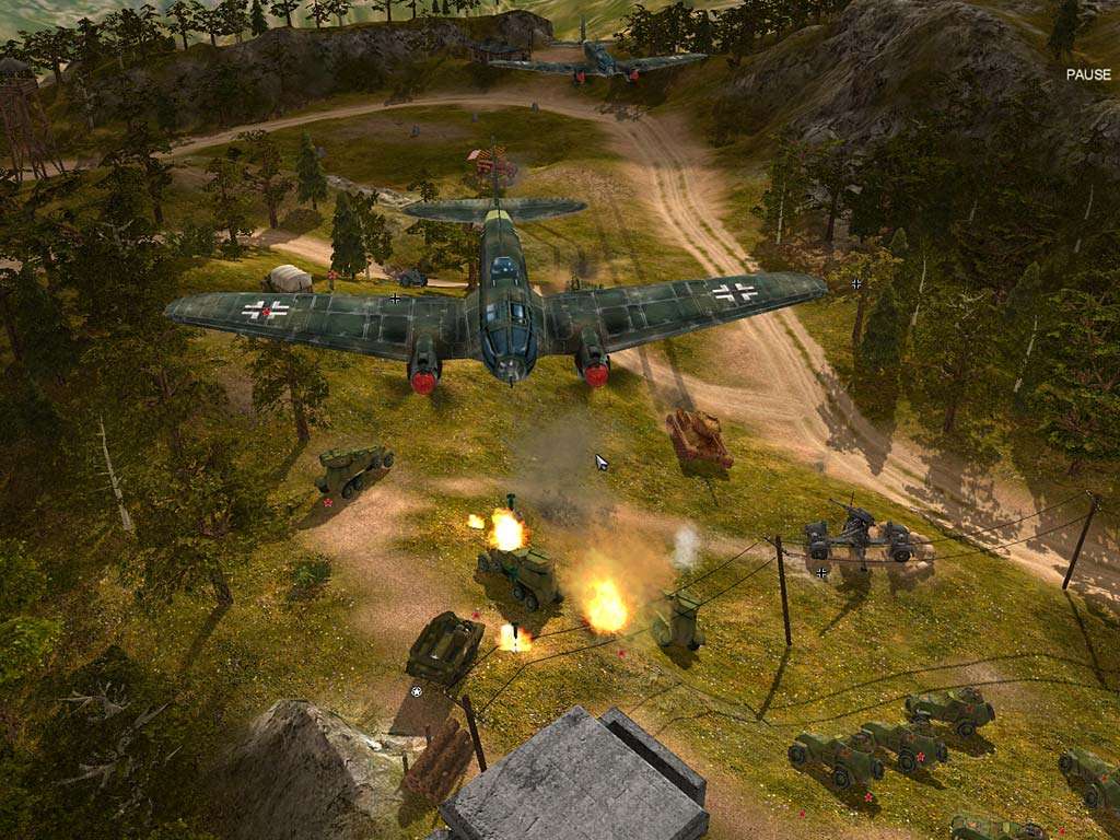 Codename: Panzers Phase One