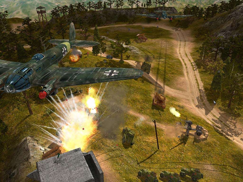 Codename: Panzers Phase One
