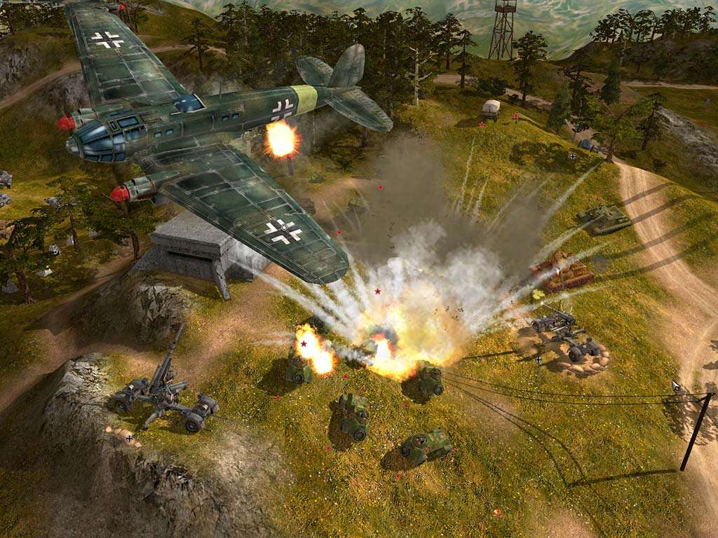 Codename: Panzers Phase One