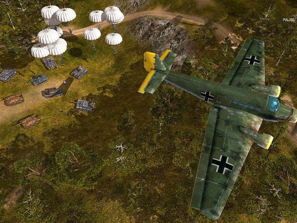 Codename: Panzers Phase One