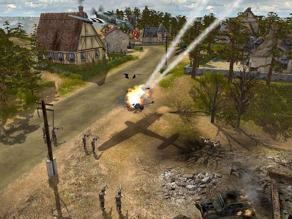 Codename: Panzers Phase One
