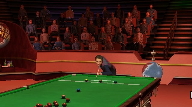 Letní plány Codemasters - nejen Snooker 2004