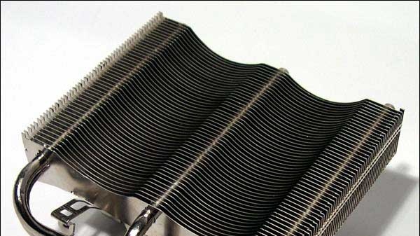 Nové trendy v chlazení procesorů