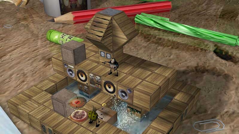 Berušky 2 útočí na české hráče