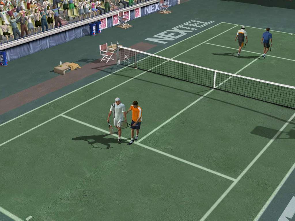 Top Spin
